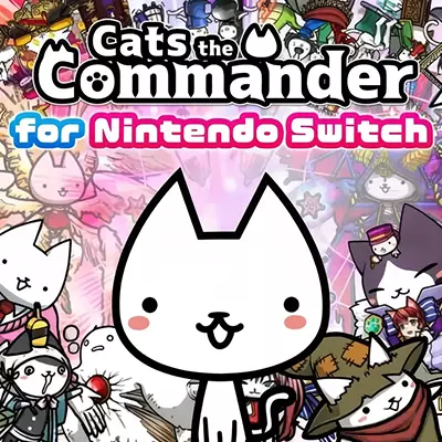 进击的喵喵 Cats the Commander 官方中文v1.0.2整合版
