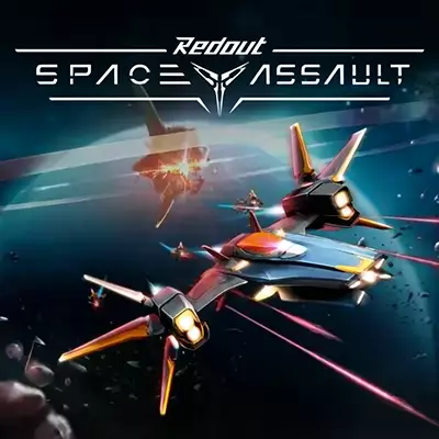 红视 太空突击 Redout Space Assault中文v1.0.3整合版