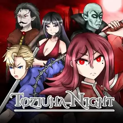 托兹奥哈之夜 德古拉的复仇 英文本体v1.2升补整合版