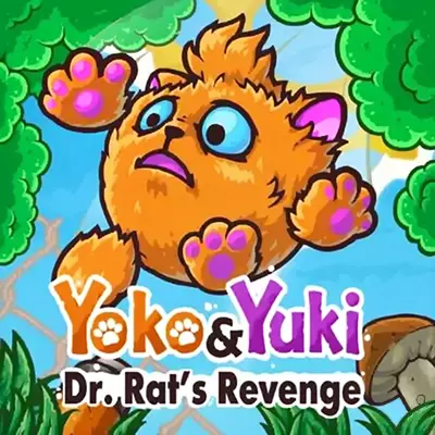 洋子与由纪 老鼠博士的复仇 英文本体v1.0.1升补整合版