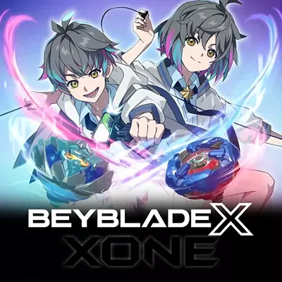 爆旋陀螺 X XONEBey 日文本体v1.0.8+9DLC整合版