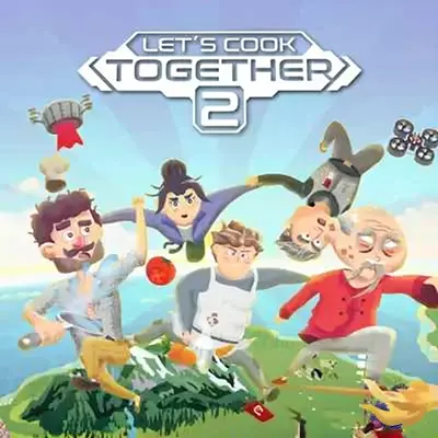 一起做饭吧 2 Let’s Cook Together 2 官方中文v1.0.1.0整合版