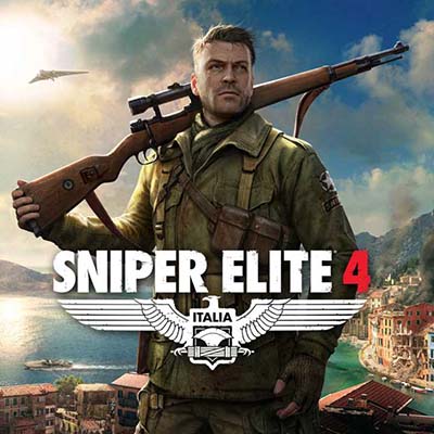 狙击精英4 中文本体+1.0.3+13DLC|整合版