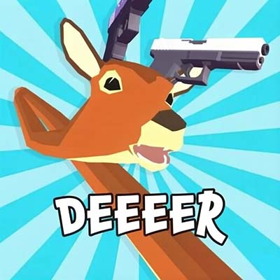 非常普通的鹿 DEEEER Simulator 官方中文v6.4.4升补整合版