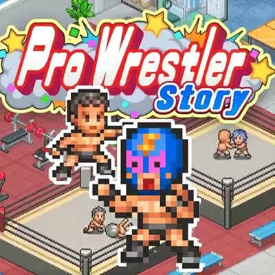 摔角擂台物语 Pro Wrestler Story 官方中文v1.1.9整合版