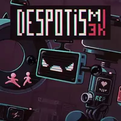 3k专制 Despotism 3k 官方中文v1.0.1升补整合版