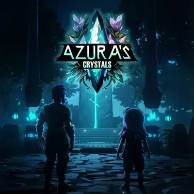 阿祖拉的水晶 Azura s Crystals 官方中文v1.0.2整合版