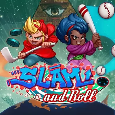 猛击和滚动 Slam And Roll 官方中文v1.1.14整合版