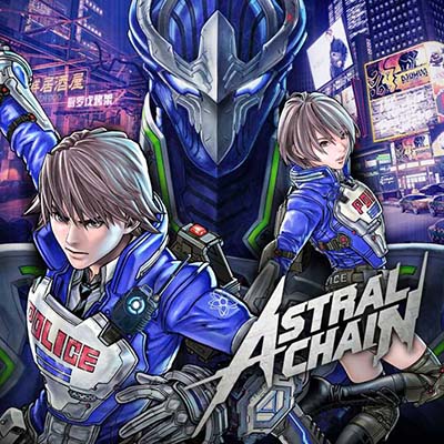异界锁链 ASTRAL CHAIN|中文本体+v1.0.1升补|整合版
