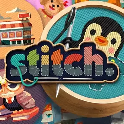 刺绣 stitch 官方中文本体v1.111+1DLC整合版