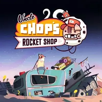 Chop叔叔的火箭商店 官方中文v1.2.0升补整合版
