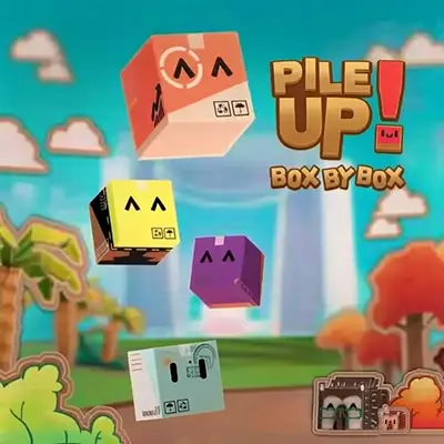 堆叠！逐箱 Pile Up! 官方中文v1.0.2整合版
