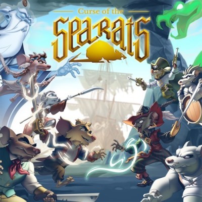 海鼠的诅咒 Curse of the Sea Rats 官方中文v1.5.8整合版
