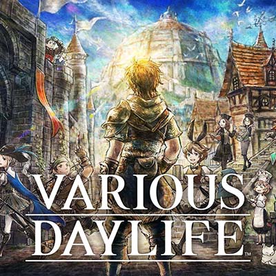多元生活 VARIOUS DAYLIFE|中文本体+v1.0.1升补整合版