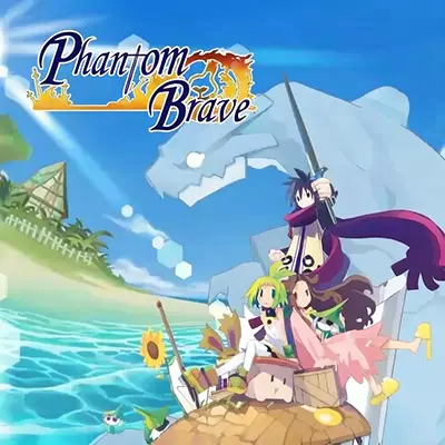 通灵战士 Phantom Brave 港区中文v1.0.3升补整合版