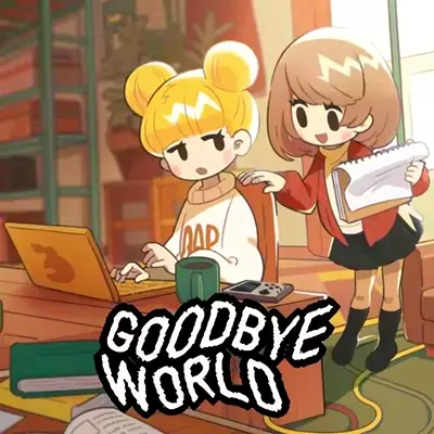 再见世界 GOODBYE WORLD 美区中文v1.3.0整合版
