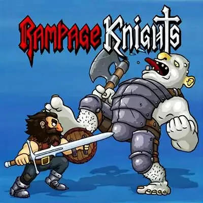 暴虐骑士 Rampage Knights 英文本体v1.9整合版