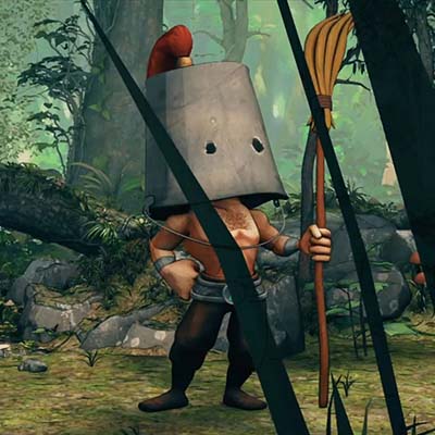 笨拙英雄 Clunky Hero|中文本体+v1.0.1升补|整合版