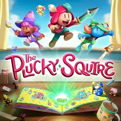 勇敢小骑士 The Plucky Squire 美区中文v1.0.8整合版