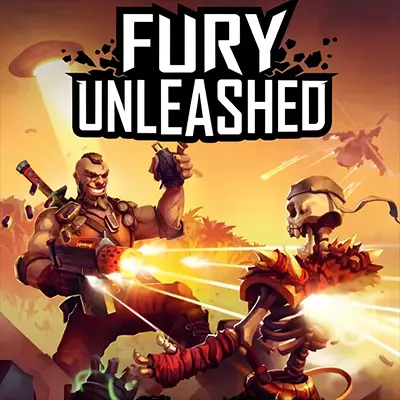 恶棍英雄 Fury Unleashed 美区中文v1.8.9整合版