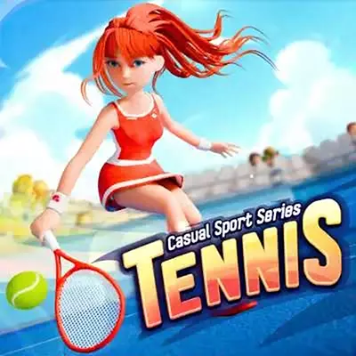 休闲运动系列 网球 Casual Sport Series: Tennis 中文v1.3整合版