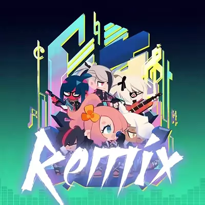 共鸣 ReMix 美区中文v1.0.0整合版