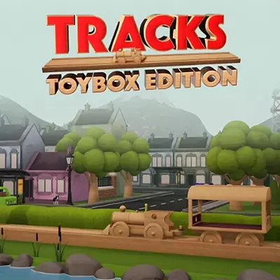 轨道 玩具盒版 TracksToybox Edition 美区中文v1.7.3整合版