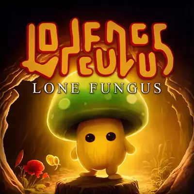 孤独蘑菇 Lone Fungus 英文本体v1.0.2整合版