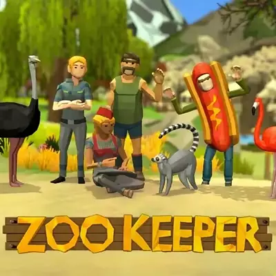 动物园管理员 ZooKeeper 美区中文v1.1.0整合版