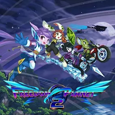 自由星球2 Freedom Planet 2 美区中文v1.2.8r升补整合版