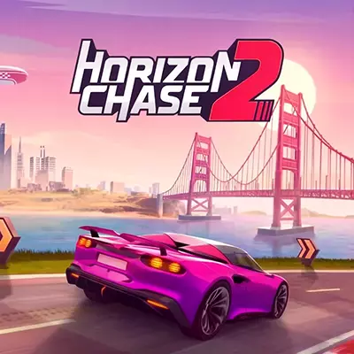 追踪地平线2 Horizon Chase 2 美区中文v1.6.9升补|整合版