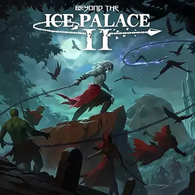 超越冰宫2 Beyond the Ice Palace 2 中文v1.1.2b整合版