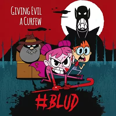 #BLUD 美区中文v1.4.0升补整合版
