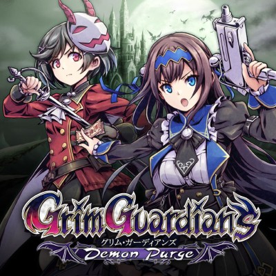 少女魔净 Grim Guardians 美区中文v1.1.1整合版