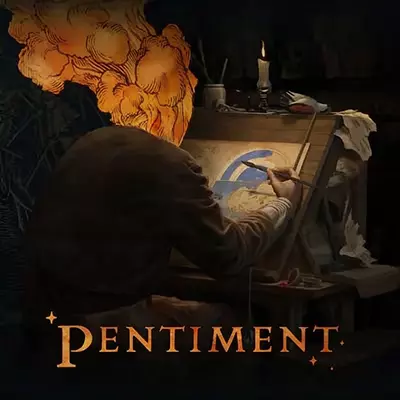 隐迹渐现 Pentiment 美区中文v1.3.2整合版