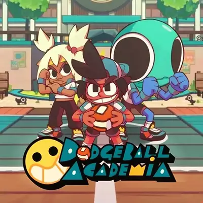 躲避球学院 Dodgeball Academia|中文版+v1.5.2升补|整合版