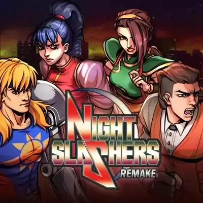 午夜杀生 重制版 官方中文v1.0.6升补整合版