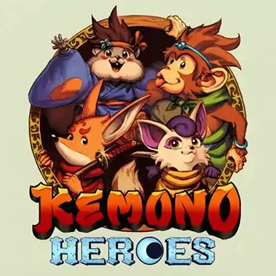 妖怪英雄 Kemono Heroes 官方中文v1.0.2整合版