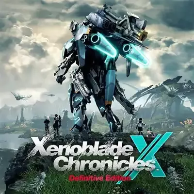 异度神剑X 终极版 官方中文v1.0.2+1DLC整合版