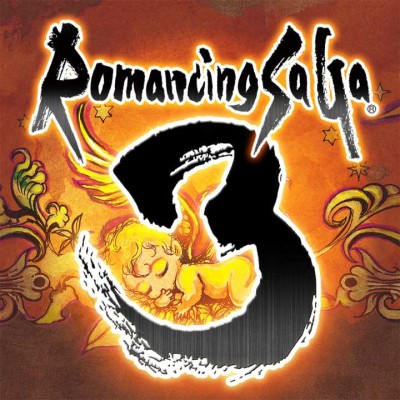 浪漫沙加3 Romancing SaGa 3 中文本体+v1.0.3升补|整合版