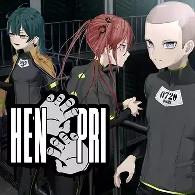 变态监狱 HENPRI 官方中文steam移植版