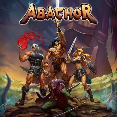 阿巴索 Abathor 英文本体v2.1.1整合版