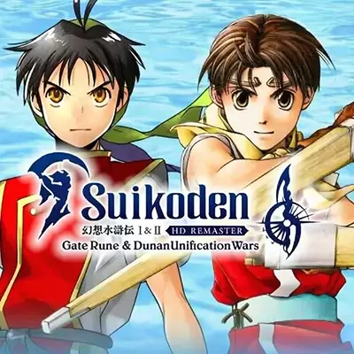幻想水浒传 1&2 HD复刻版 港区中文v1.0.3+1DLC整合版带金手指