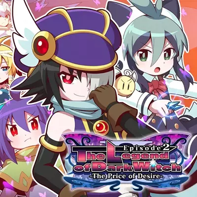 魔神少女2 愿望的代价 官方中文v1.0.8整合版