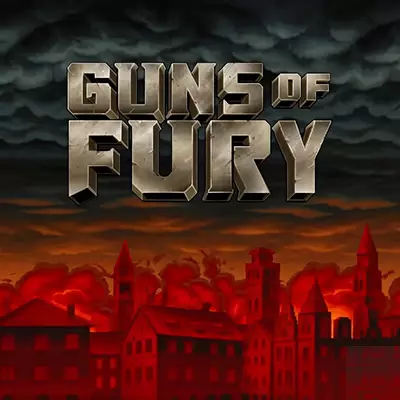 狂怒之枪 Guns of Fury 官方中文v1.4.0升补整合版