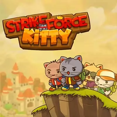 猫猫突击队 StrikeForce Kitty 美区中文v1.0.1377.3整合版