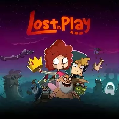 迷失乐园 Lost in Play 美区中文v1.0.66整合版 推荐!