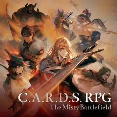雾隐战记 C.A.R.D.S. RPG 美区中文v2.0.2+5DLC整合版