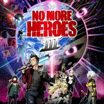 英雄不再3 No More Heroes 3 美区中文v1.1.1整合版