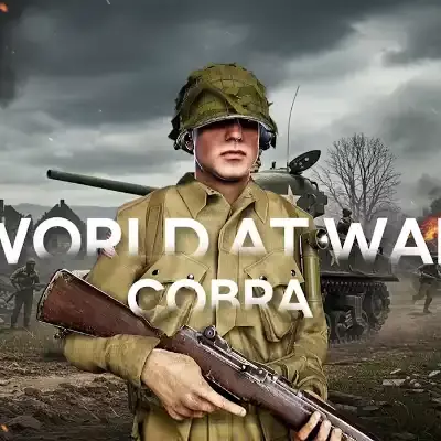 世界大战 眼镜蛇 World At War Cobra 美区中文v1.0.0整合版